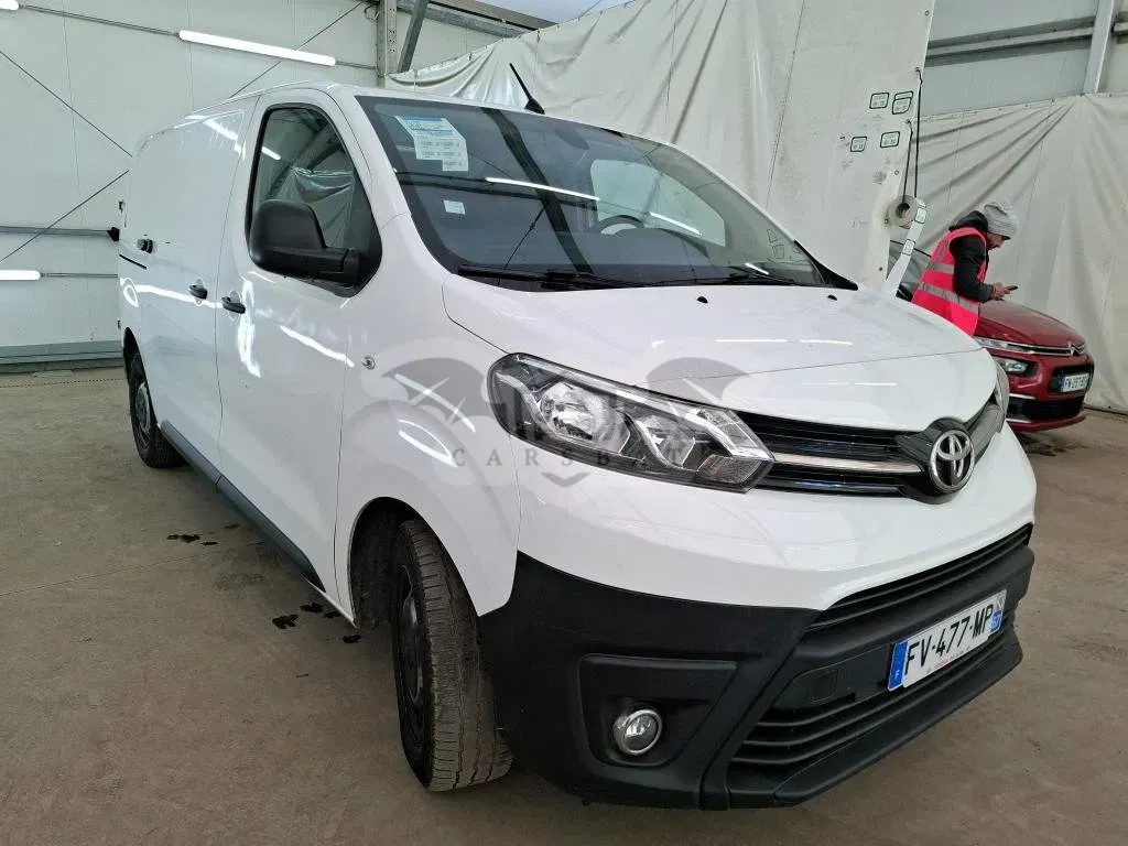 Toyota ProAce 2.0 Dynamic 2020