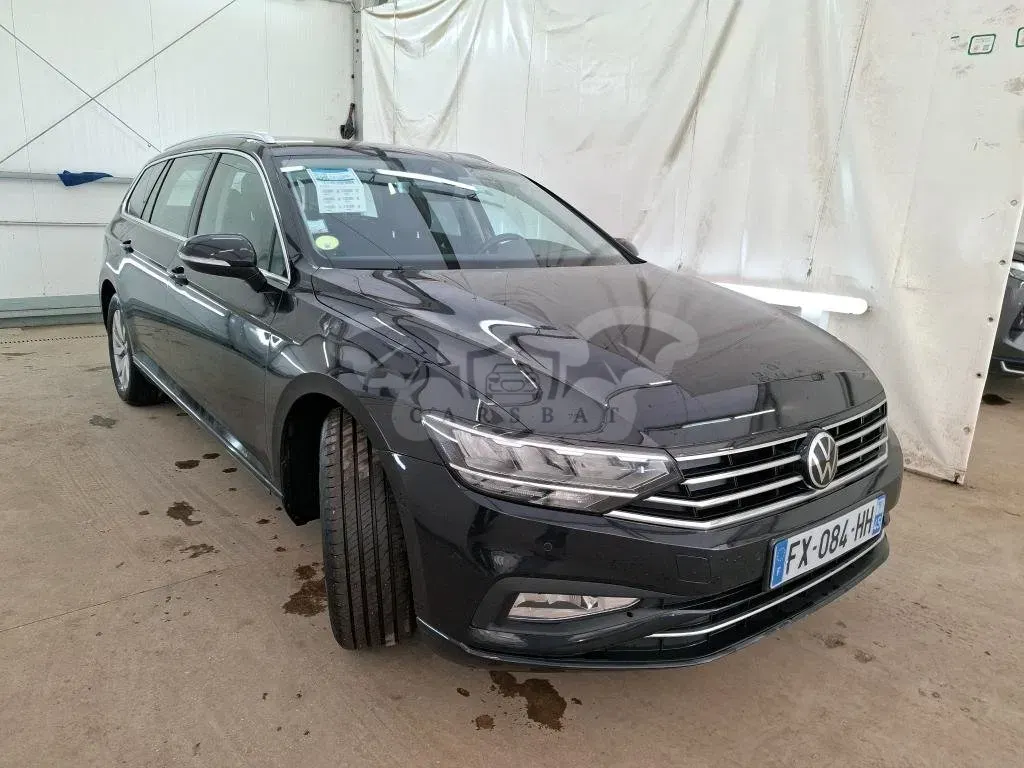 Volkswagen Passat Variant 2.0 TDI Business 2021