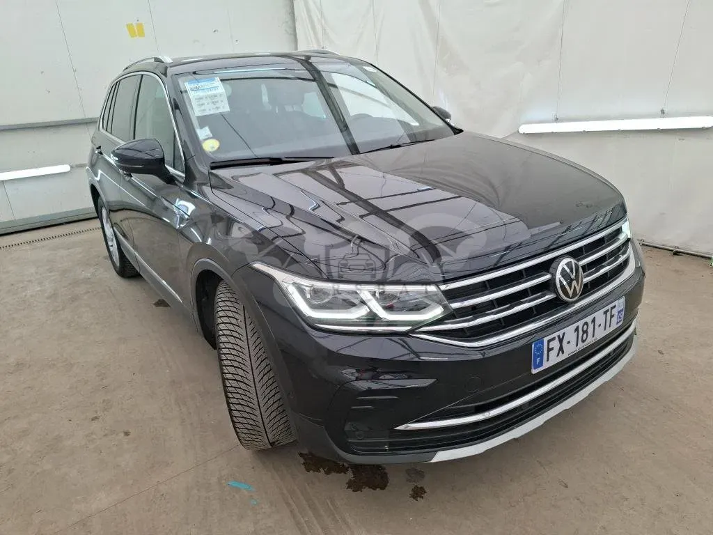 Volkswagen Tiguan 2.0 TDI Elegance 2021