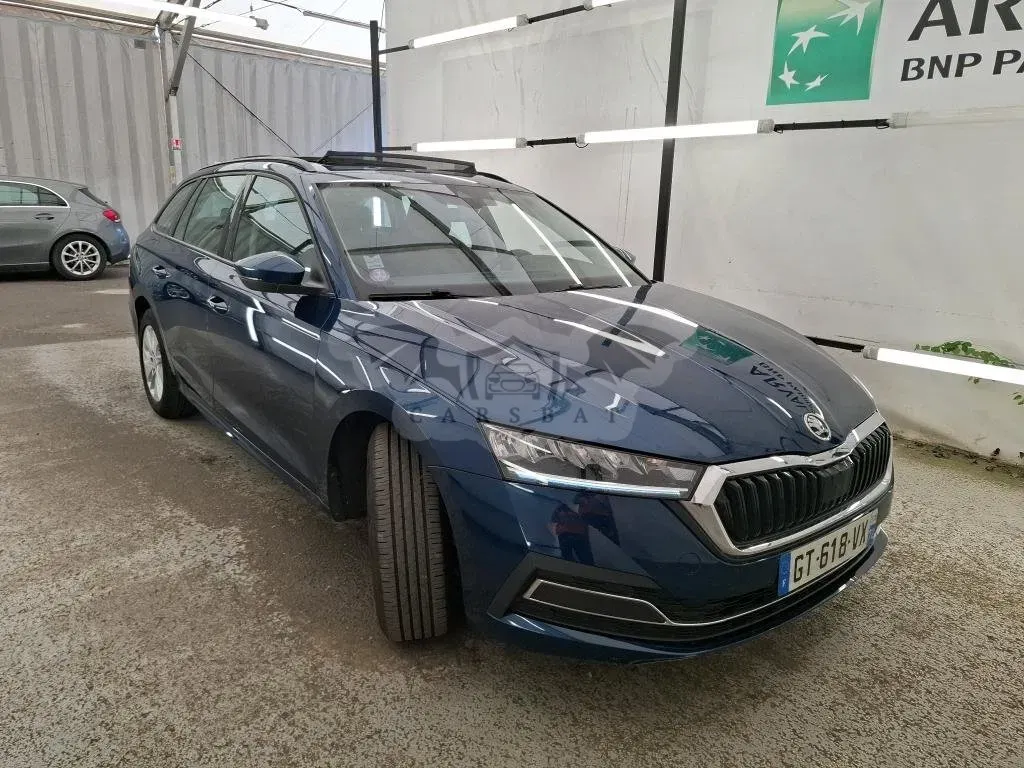 Skoda Octavia Combi 1.0 TSI Business 2024