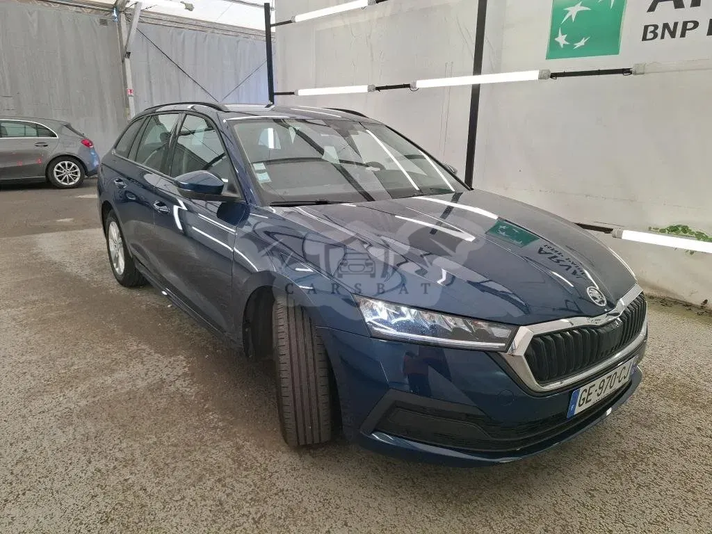 Skoda Octavia Combi 1.0 TSI Business 2022