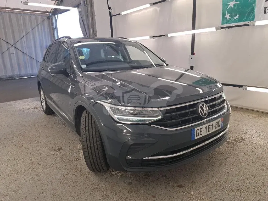 Volkswagen Tiguan 2.0 TDI Life Business 2022