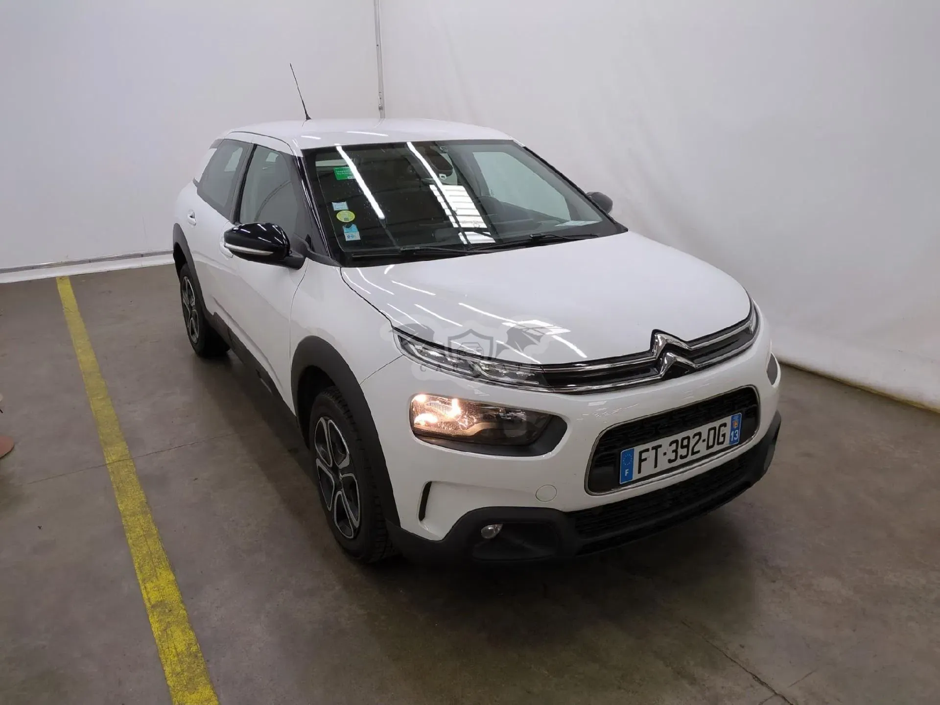 Citroën C4 Cactus 1.5 HDI Feel 2020
