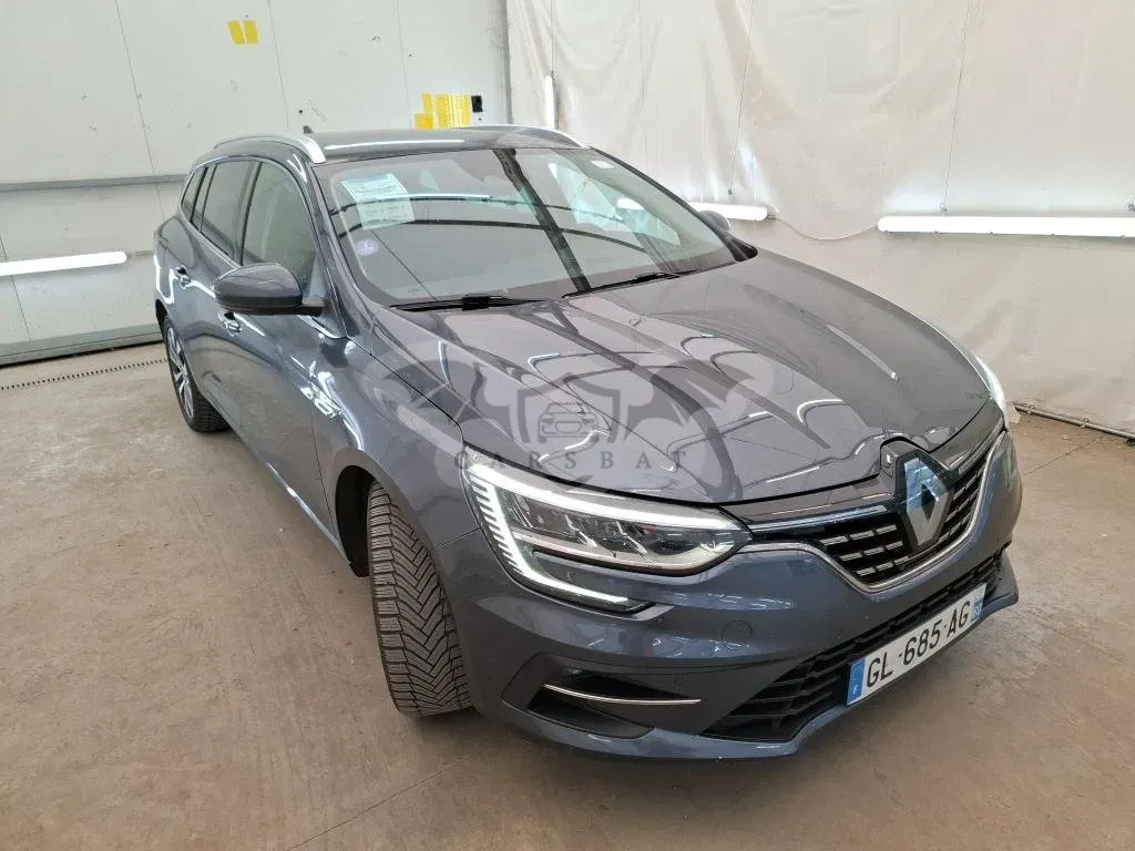 Renault Megane Grandtour Techno 2022