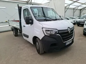 Renault Master Comfort 2021