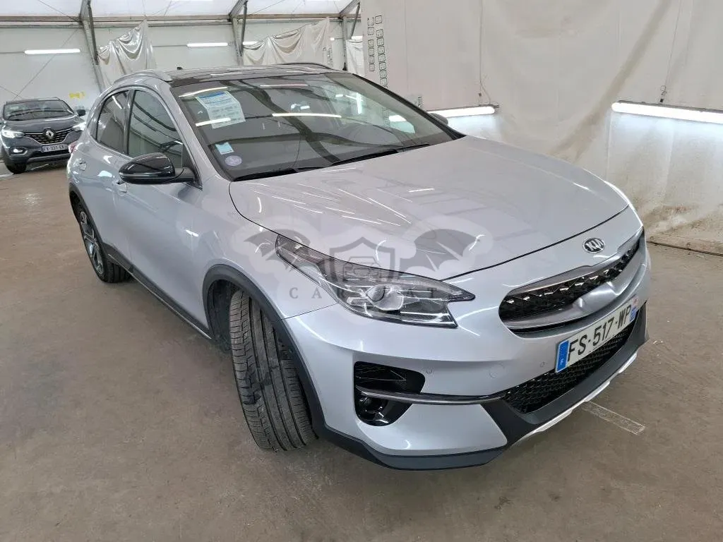 Kia Ceed XCeed 1.6 GDI Design 2020