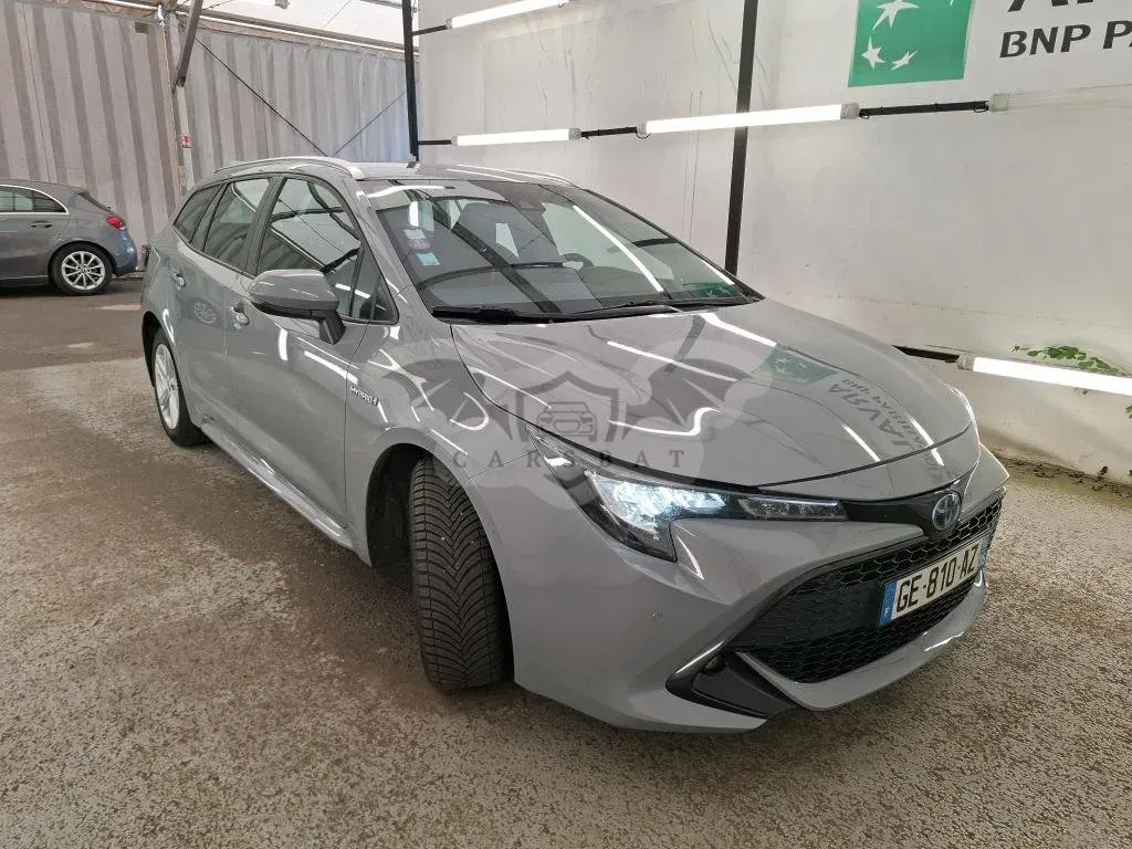Toyota Corolla Touring Sports Dynamic Business 2022