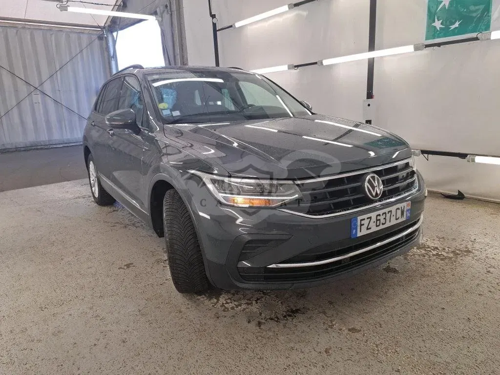 Volkswagen Tiguan 2.0 TDI Life Business 2021