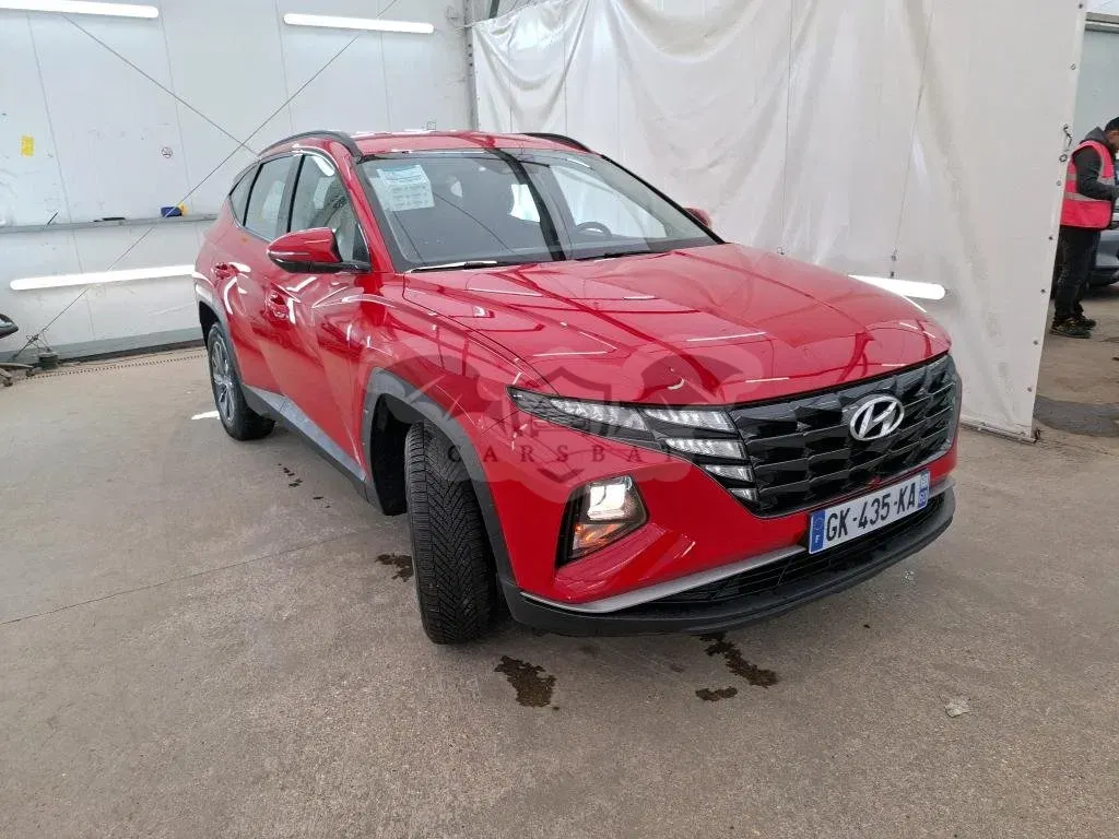 Hyundai Tucson 1.6 T-GDI Intuitive 2022