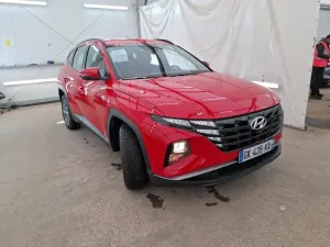 Hyundai Tucson 1.6 T-GDI Intuitive 2022
