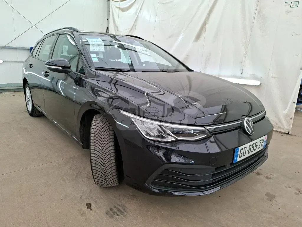Volkswagen Golf Variant 1.5 eTSI Life Business 2022