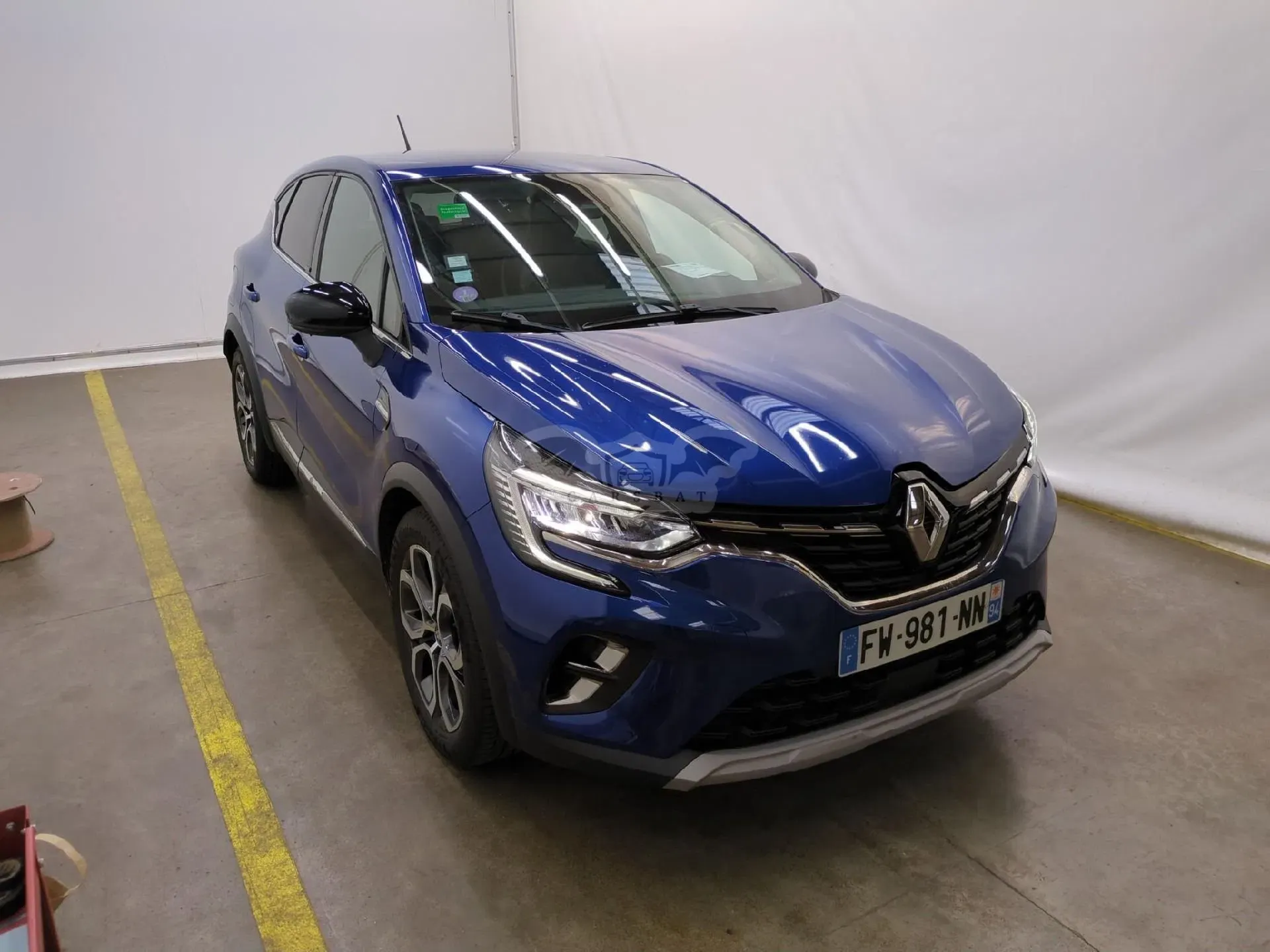Renault Captur / QM3 Intens 2021