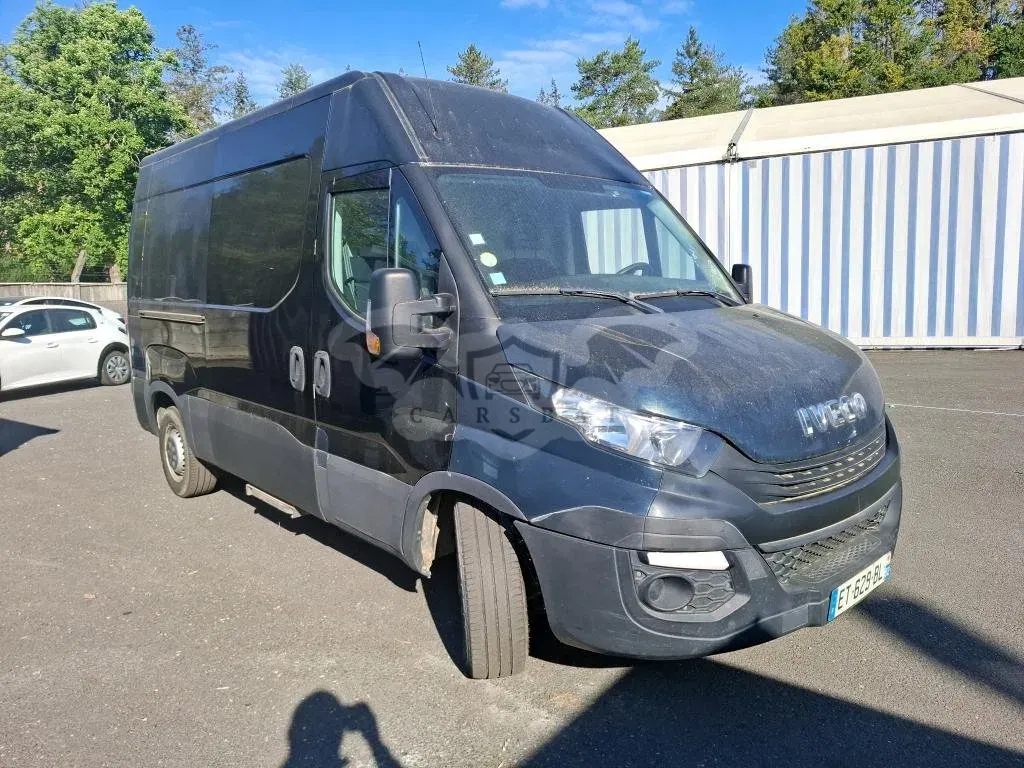Iveco Daily 2.3 2017