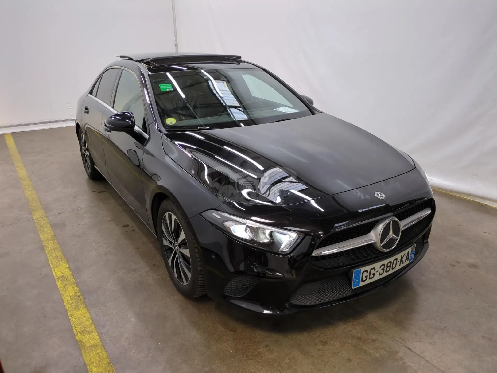 Mercedes-Benz A 180d Business Line 2022