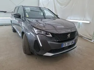 Peugeot 5008 2.0 HDI GT 2021