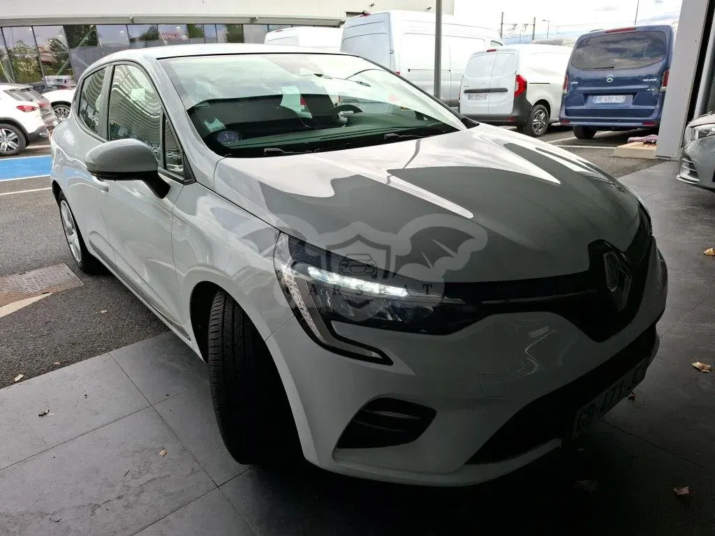 Renault Clio 1.0 Tce Business 2021