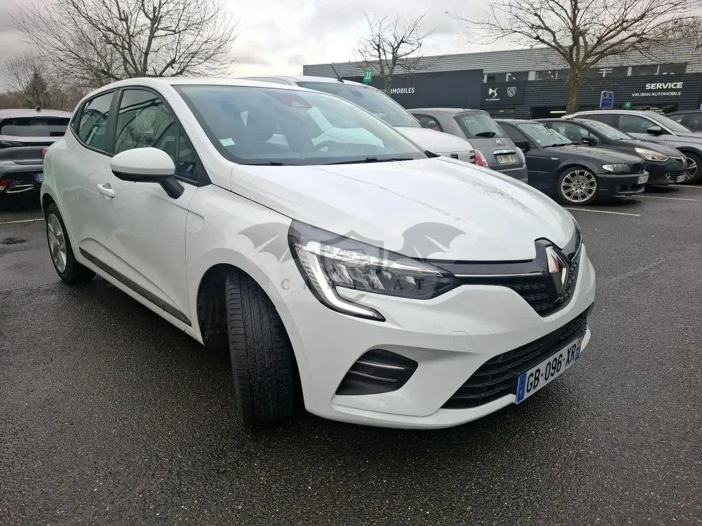 Renault Clio 1.0 Zen 2021