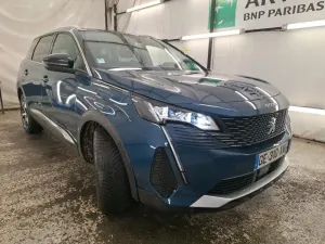 Peugeot 5008 GT 2022