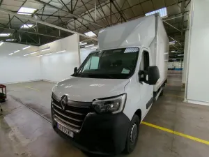 Renault Master Comfort 2024