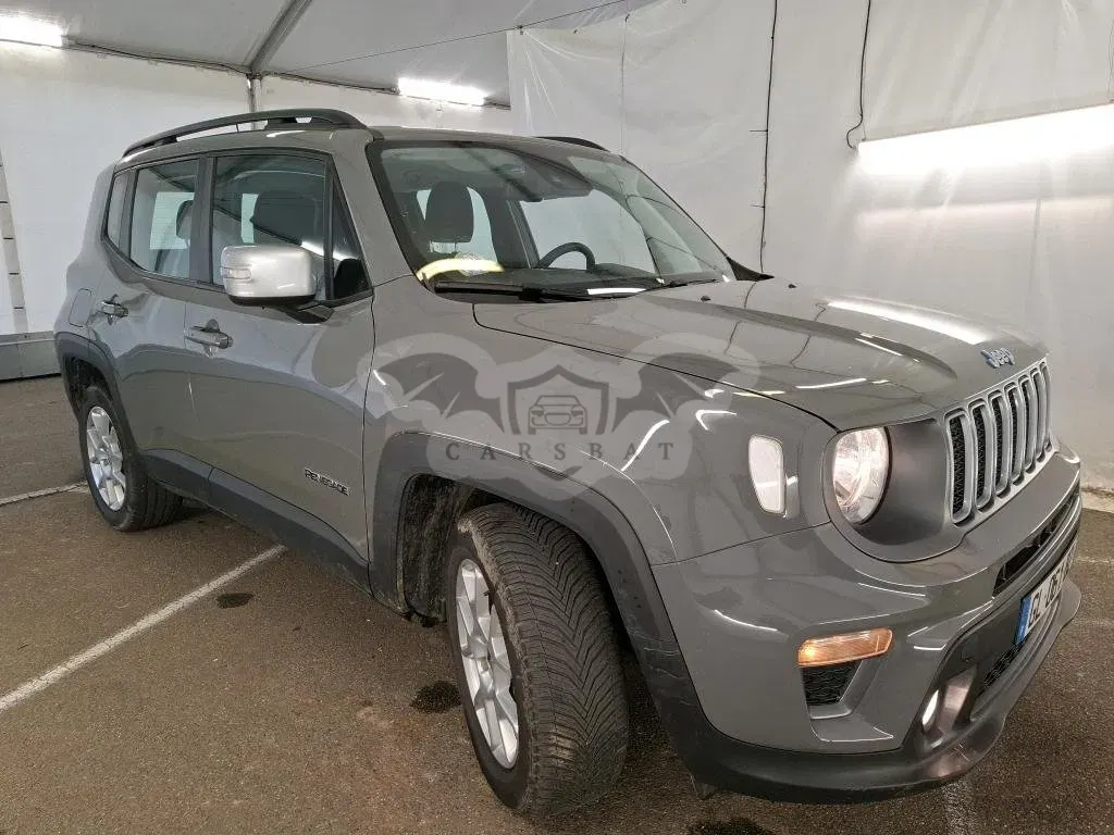 Jeep Renegade 4xe 1.3 Limited 2022