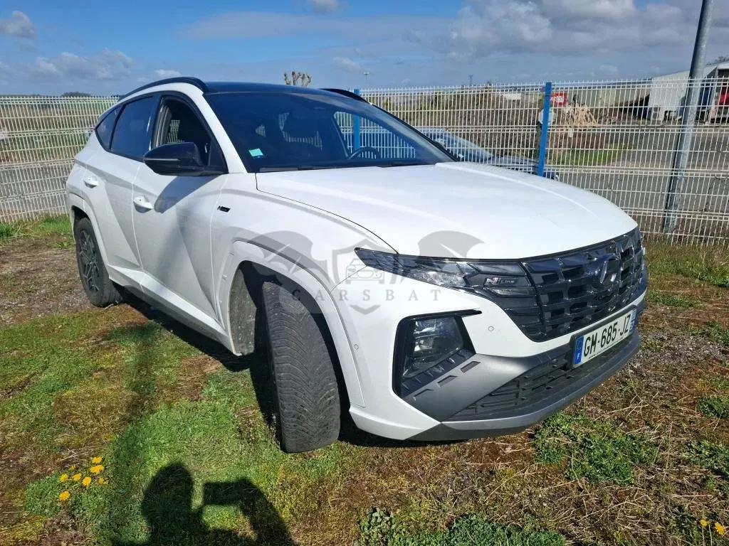 Hyundai Tucson 1.6 N Line 2023