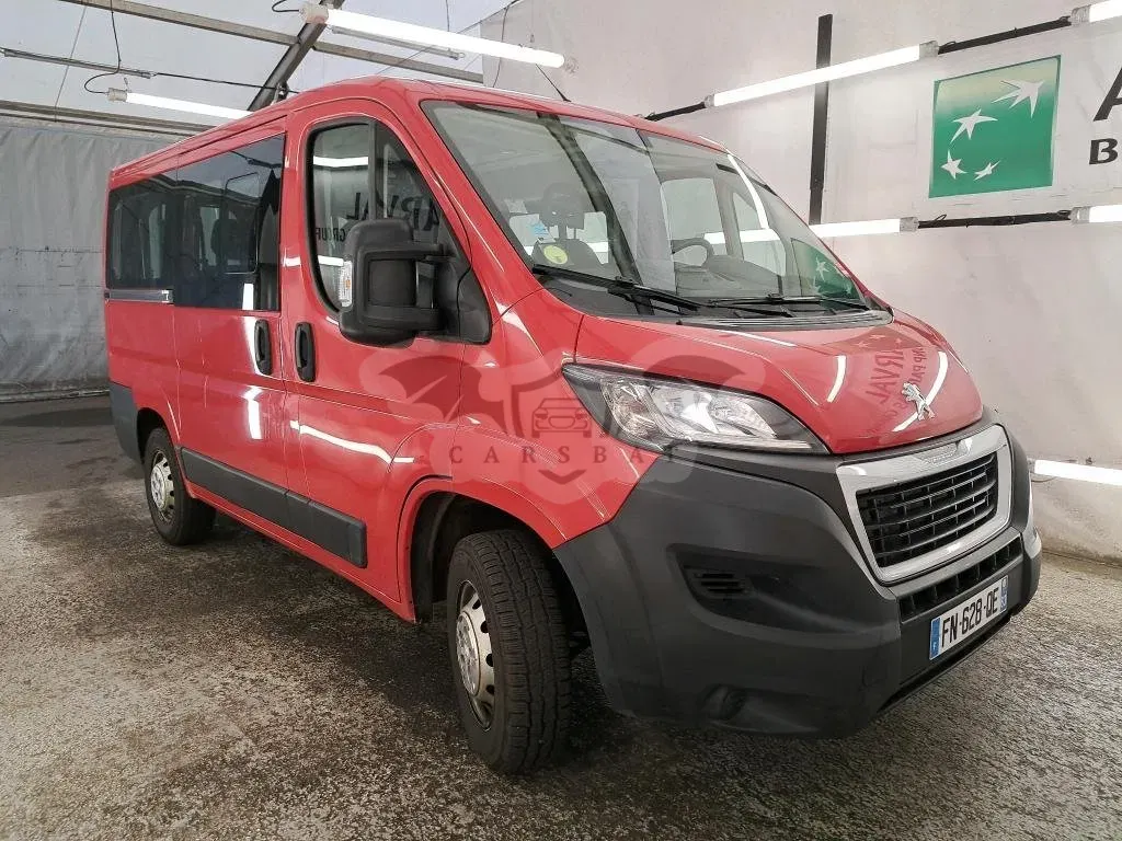 Peugeot Boxer L1H1 2.2 HDI Access 2020