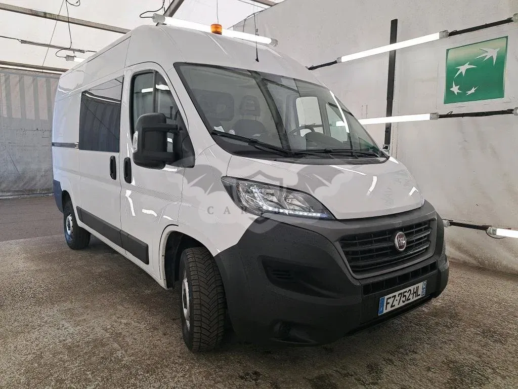 Fiat Ducato 3.0 Pro Lounge 2021