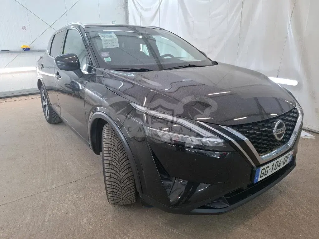 Nissan Qashqai 1.3 Tekna 2022