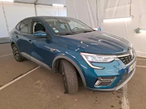 Renault Arkana / XM3 Evolution 2022