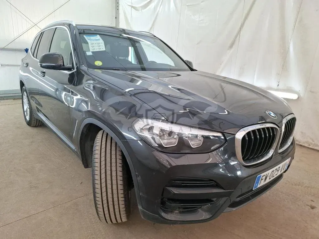 BMW X3 18d Business 2021
