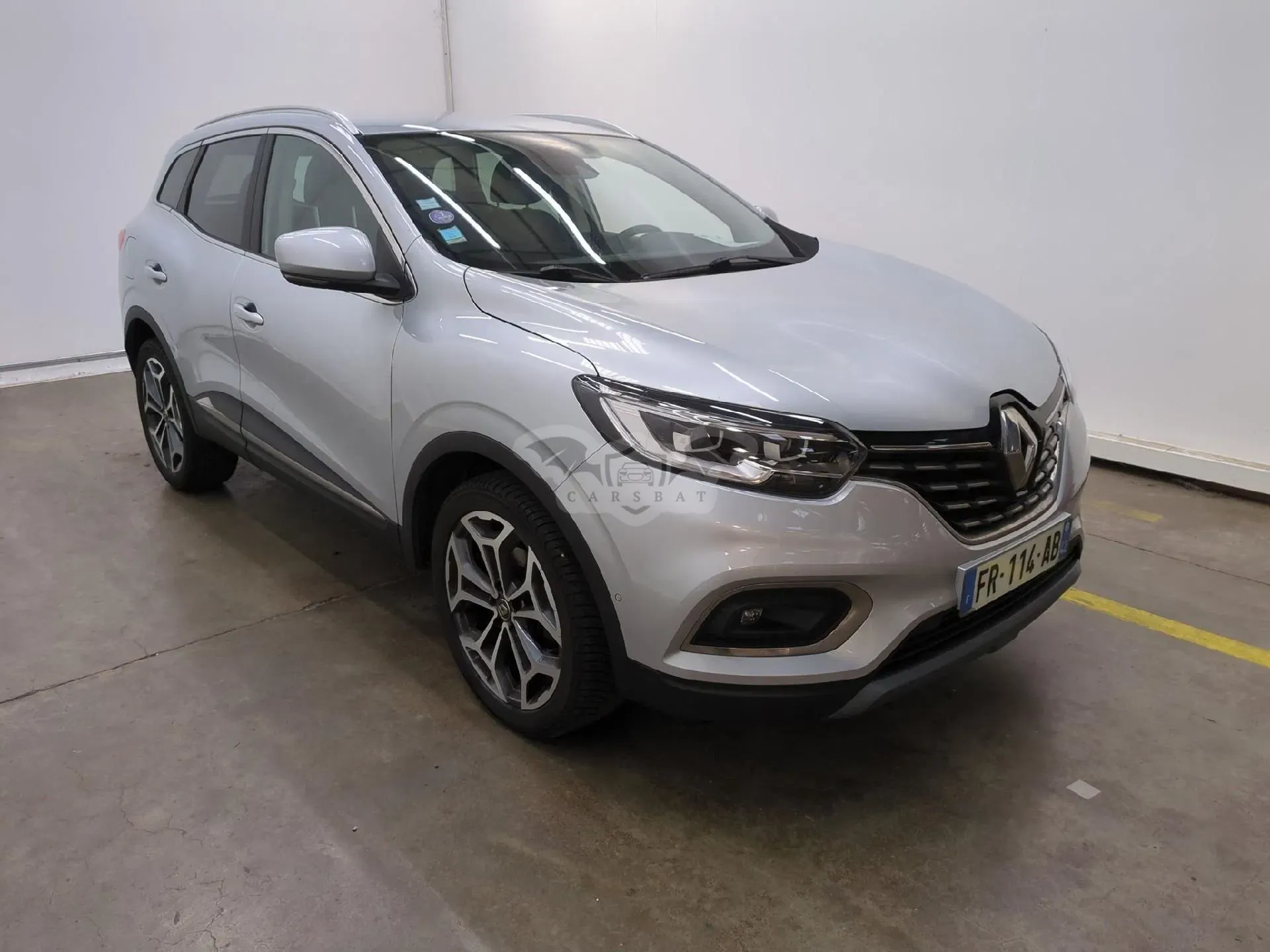 Renault Kadjar 1.3 TCe Intens 2020
