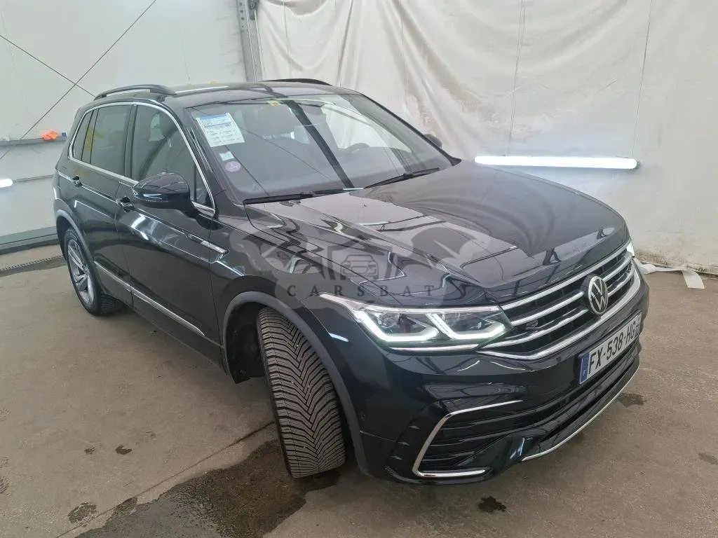 Volkswagen Tiguan 1.5 TSI R-Line 2021