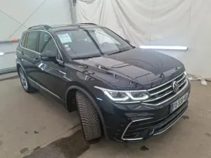 Volkswagen Tiguan 1.5 TSI R-Line 2021