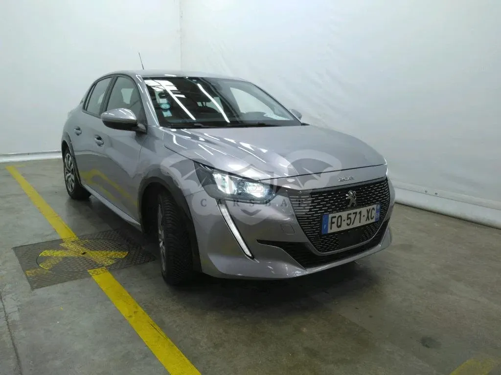 Peugeot 208 Active Business 2020