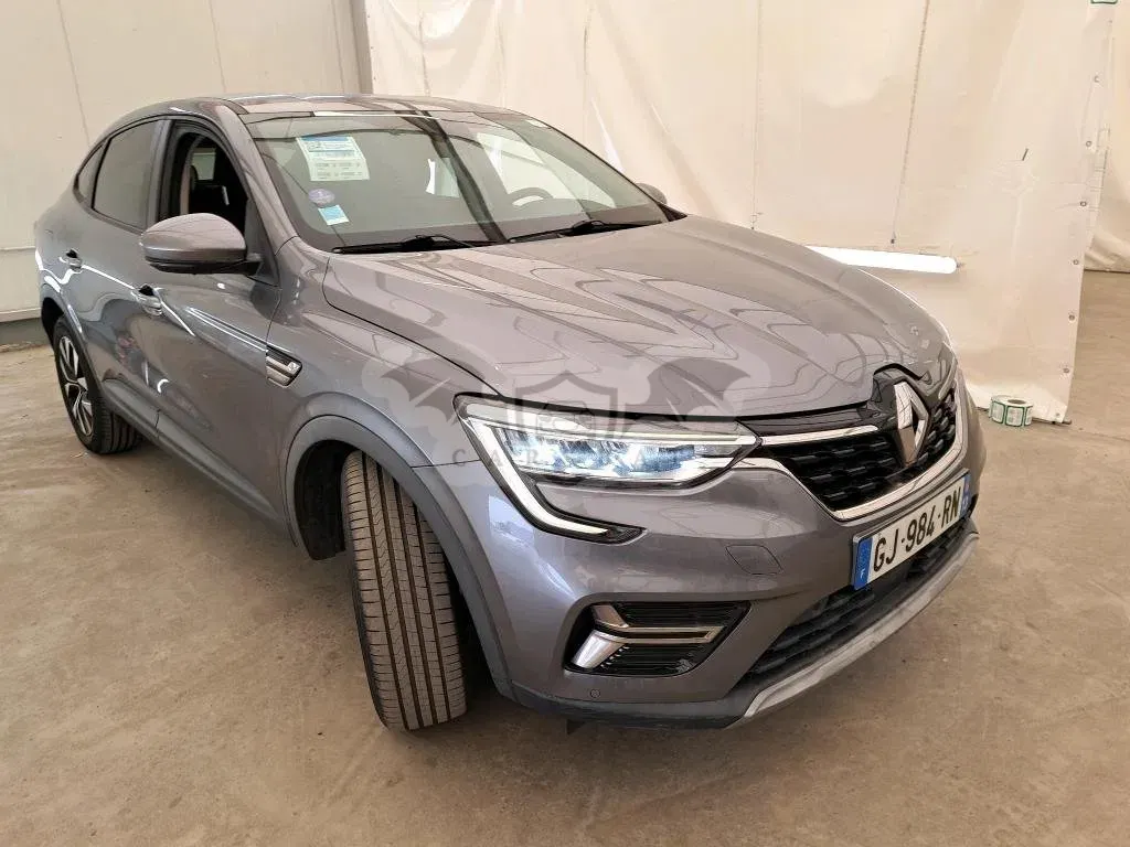 Renault Arkana / XM3 Business 2022