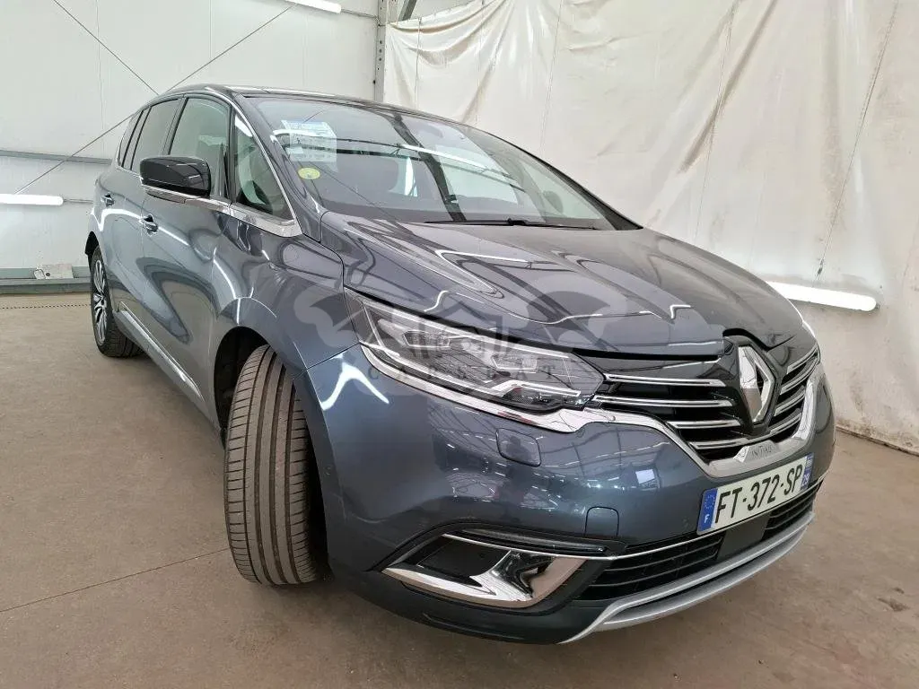 Renault Espace 2.0 DCI Initiale Paris 2020