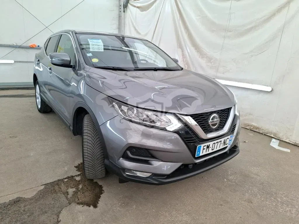 Nissan Qashqai 1.5 DCI Business 2019