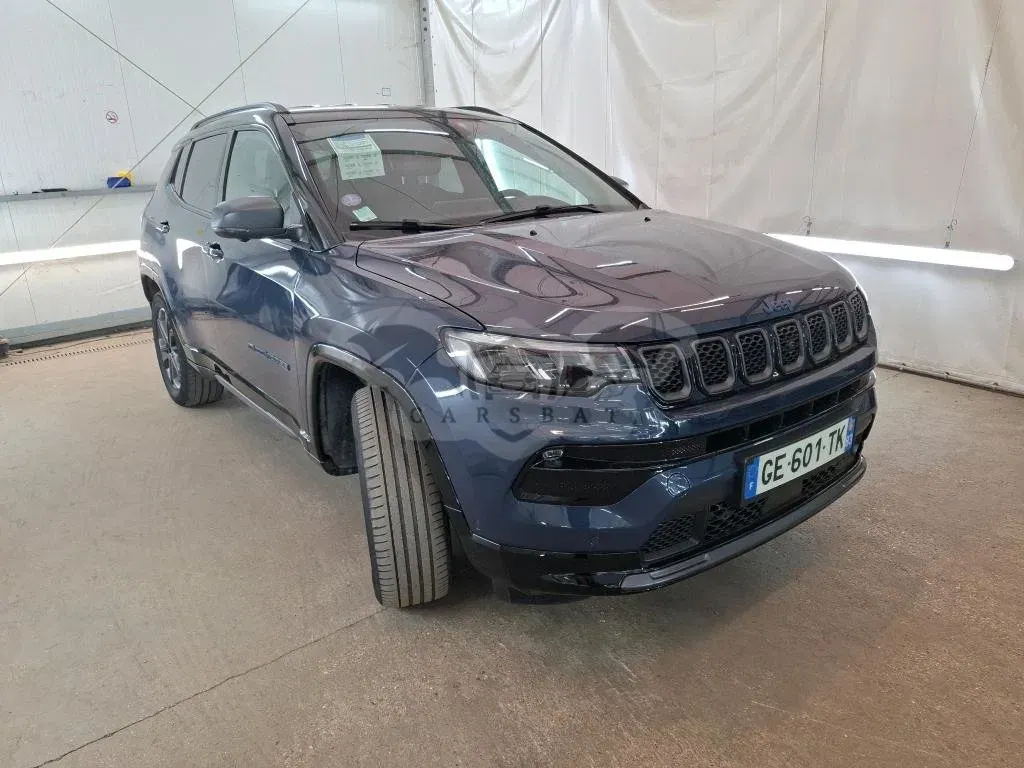 Jeep Compass 4xe 1.3 2022