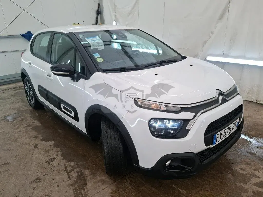 Citroën C3 1.5 HDI Feel 2020
