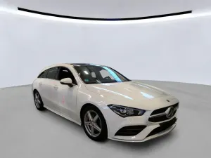 Mercedes-Benz CLA Shooting Brake 200d 2021