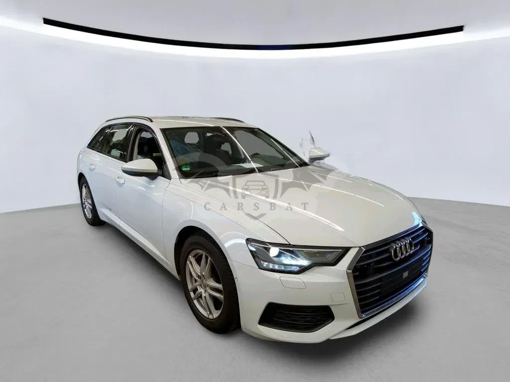 Audi A6 Avant 35 TDI 2021