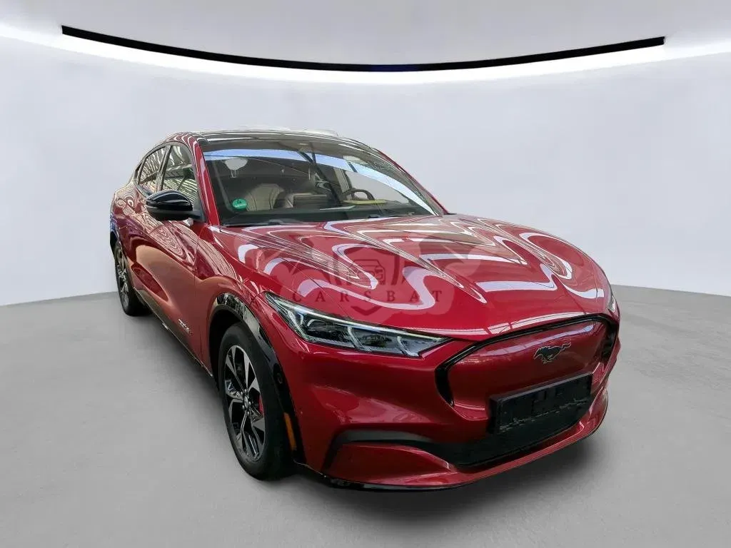 Ford Mustang 2021
