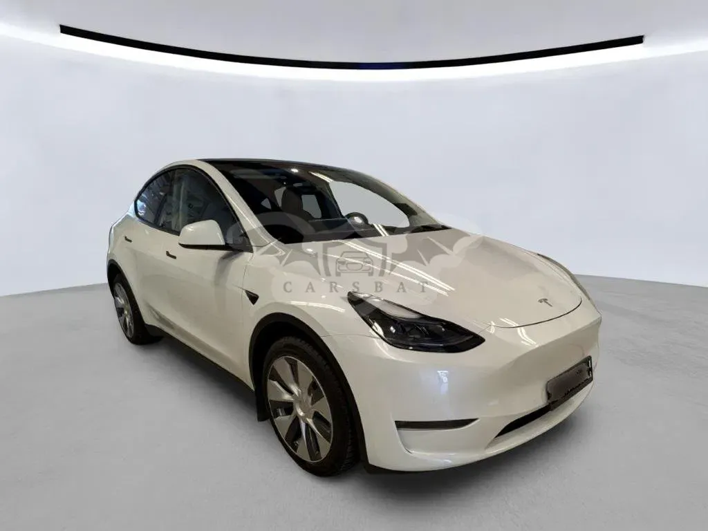 Tesla Model Y Long Range 2022