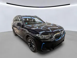 BMW iX3 2022