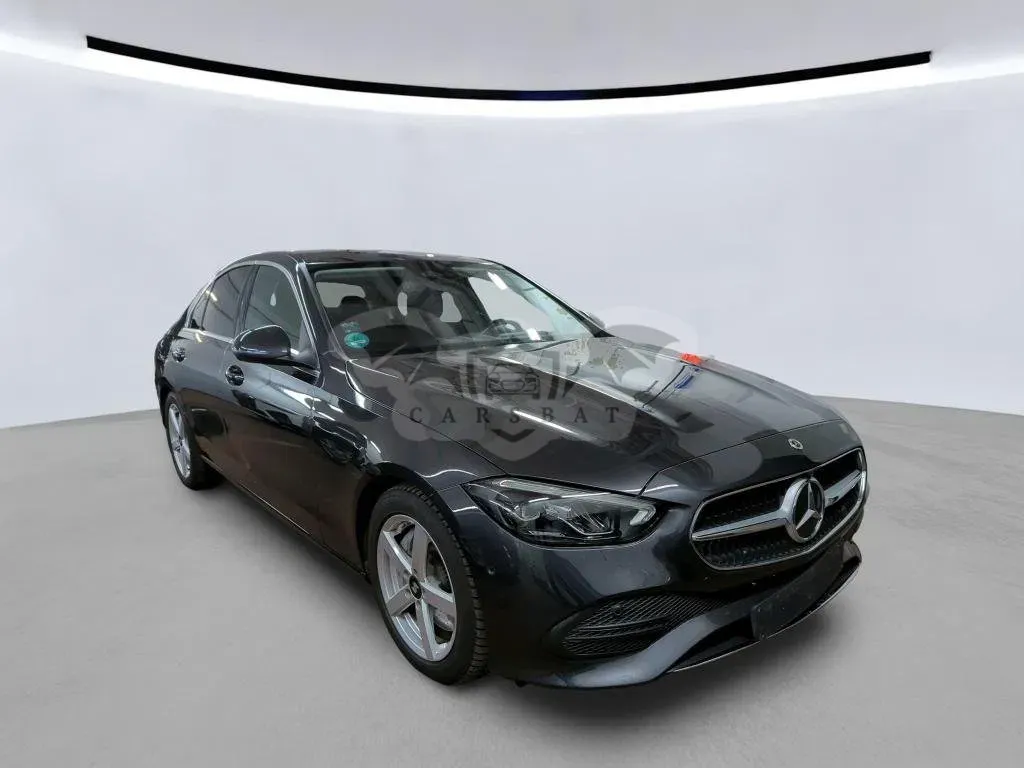 Mercedes-Benz C 300d 2022