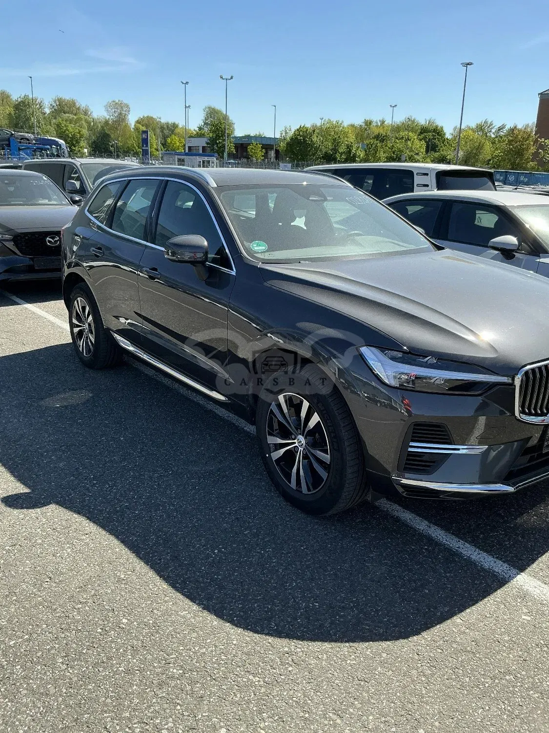 Volvo XC60 T6 2022