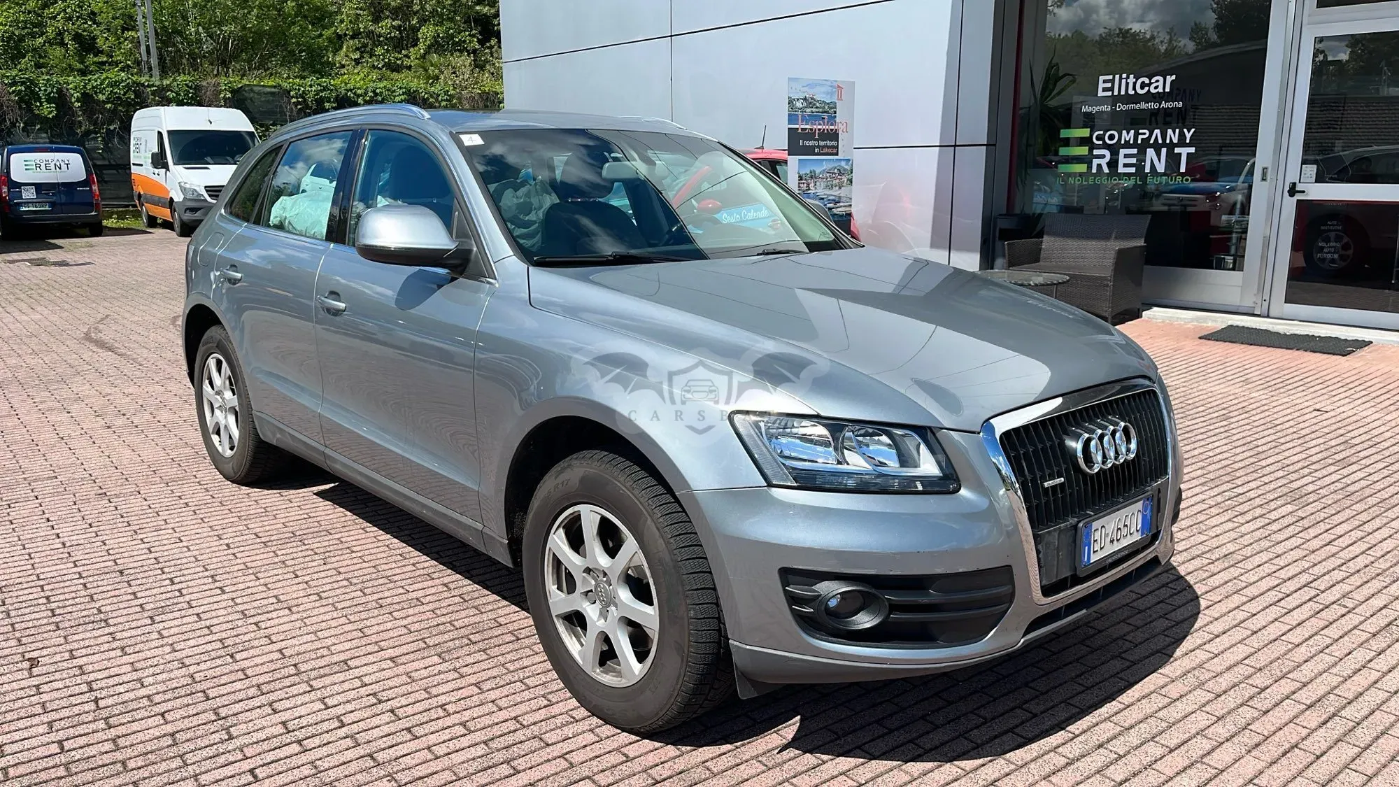 Audi Q5 3.0 TDI Business Advanced 2010
