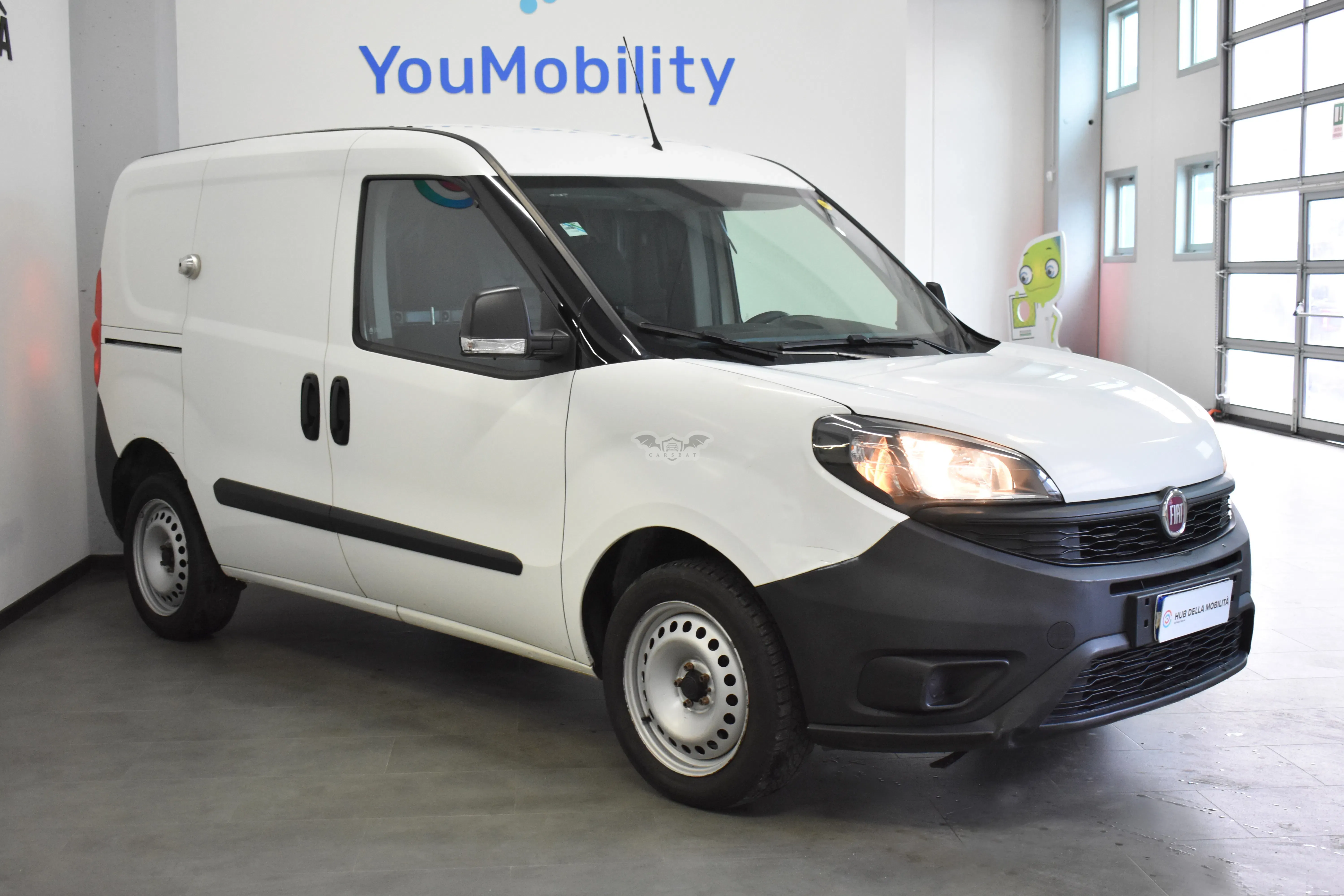 Fiat Doblo Cargo 1.4 Business 2020