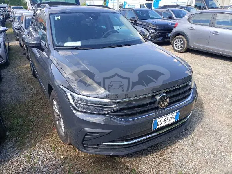 Volkswagen Tiguan 2.0 TDI Life 2024