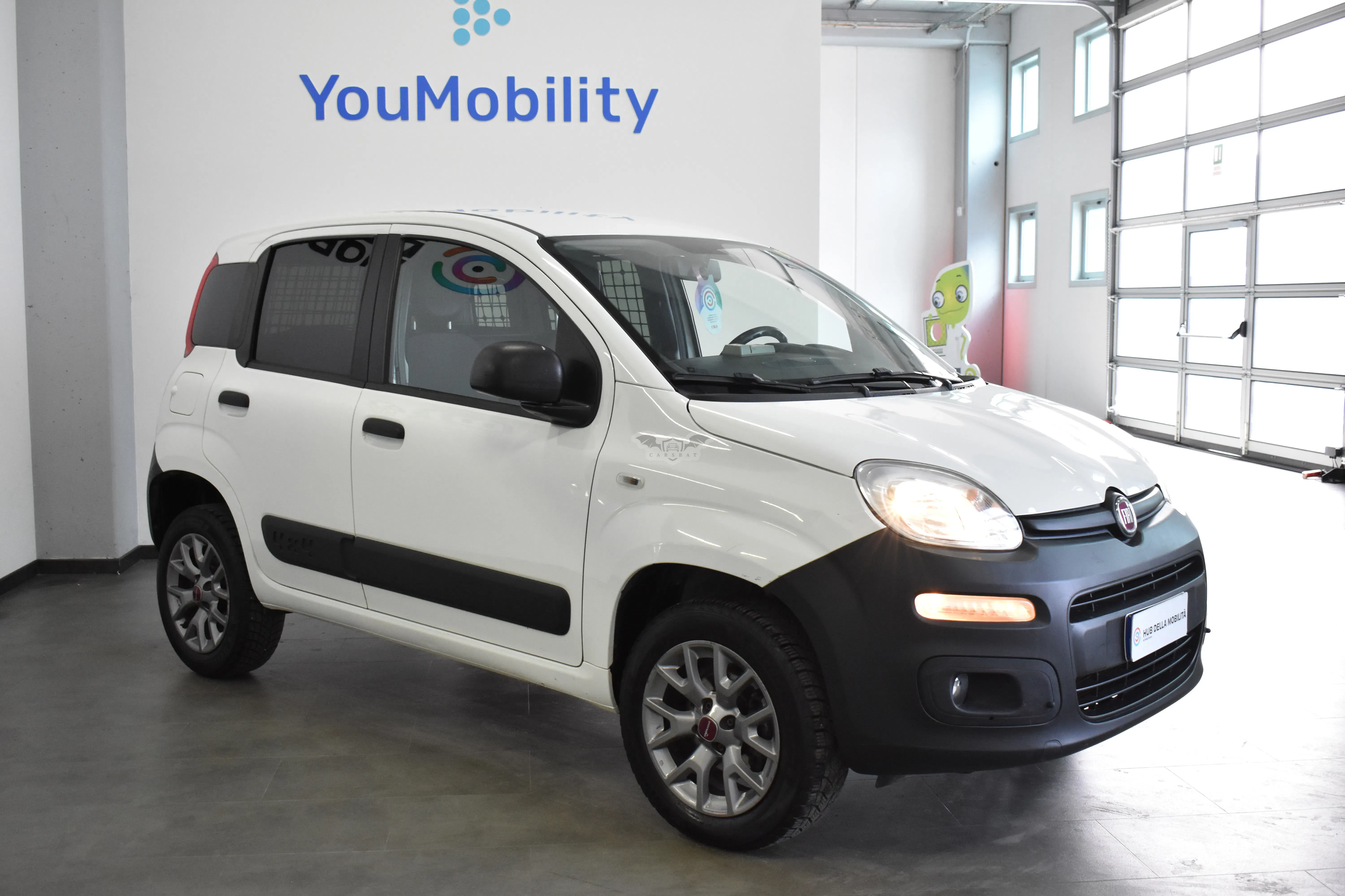 Fiat Panda 0.9 Pop 2019
